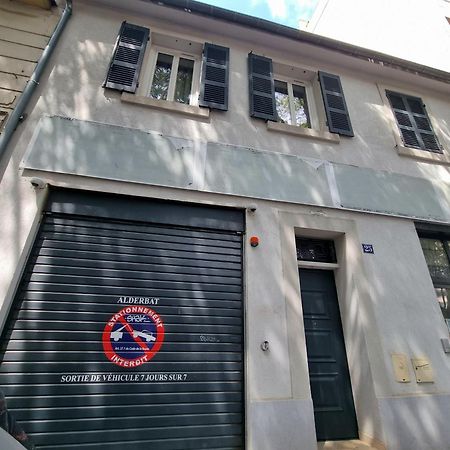 Апартаменты Les Demeures De Castellane Марсель Экстерьер фото